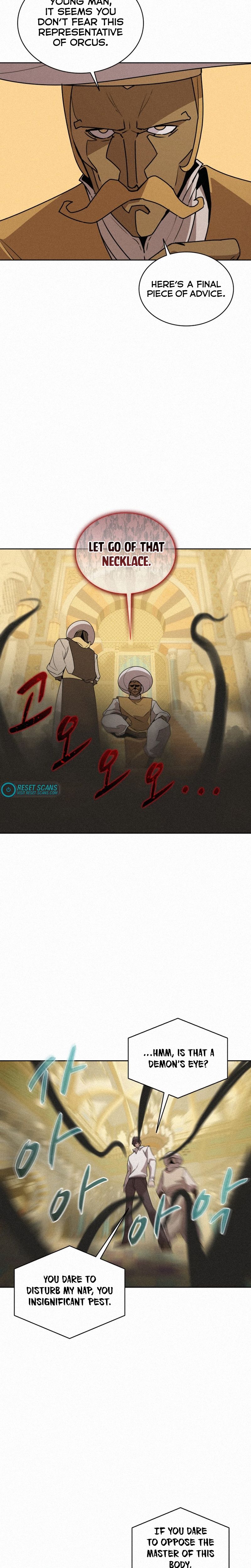 The Book Eating Magician Chapter 95 - Page 18