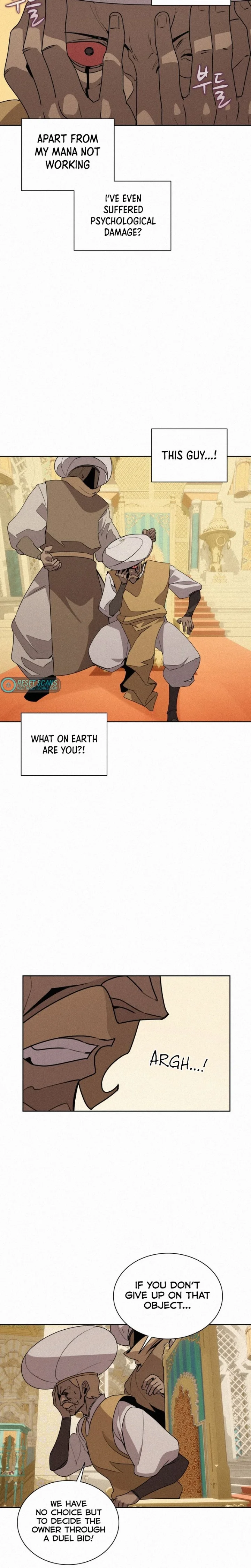 The Book Eating Magician Chapter 96 - Page 2