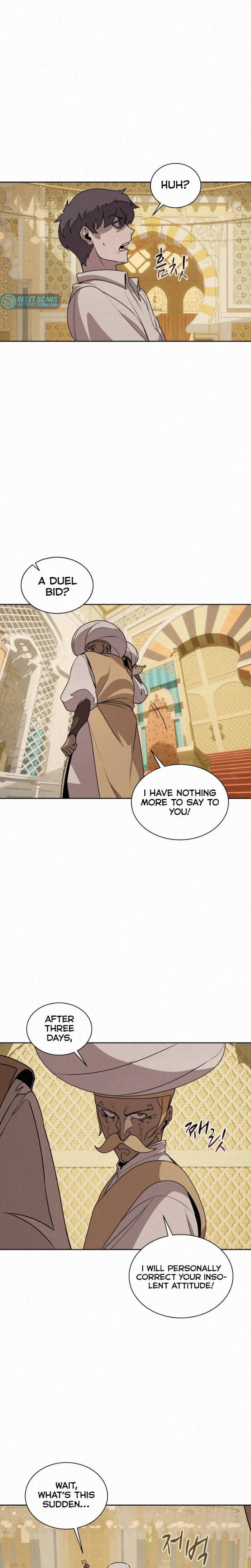 The Book Eating Magician Chapter 96 - Page 3