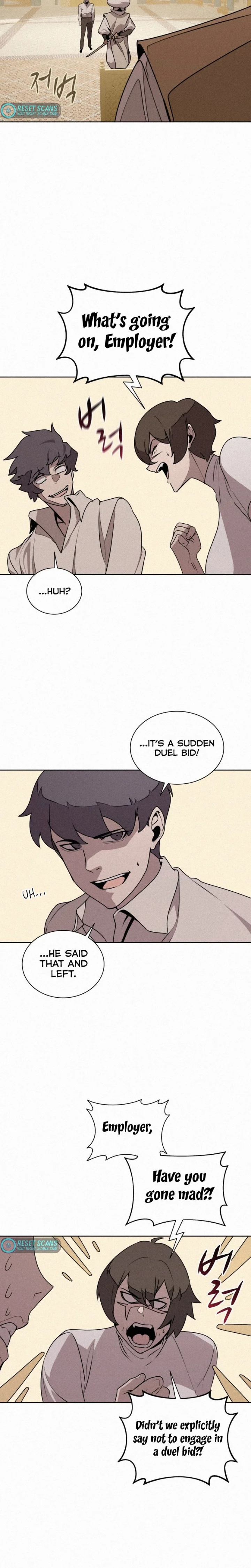 The Book Eating Magician Chapter 96 - Page 4