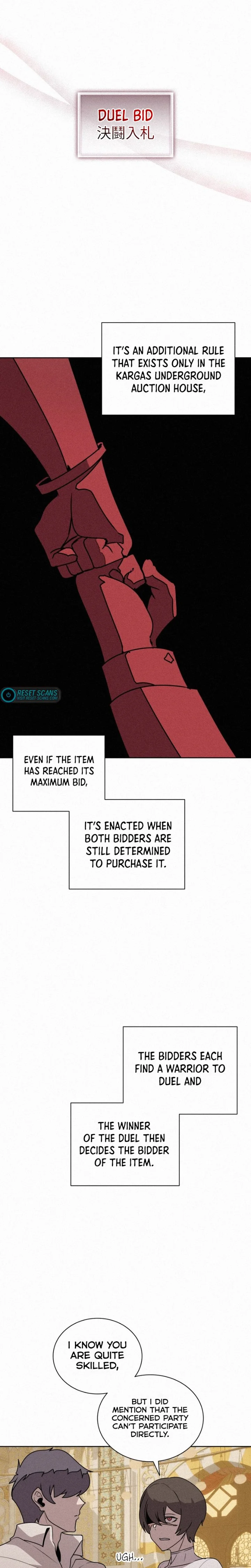 The Book Eating Magician Chapter 96 - Page 5