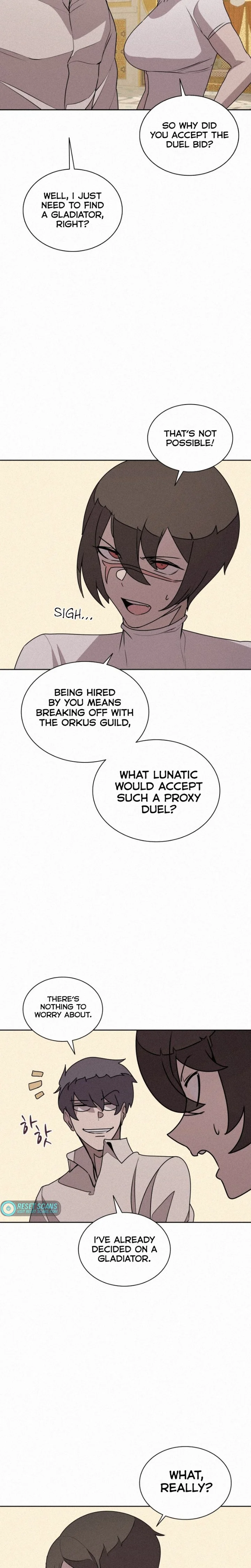The Book Eating Magician Chapter 96 - Page 6