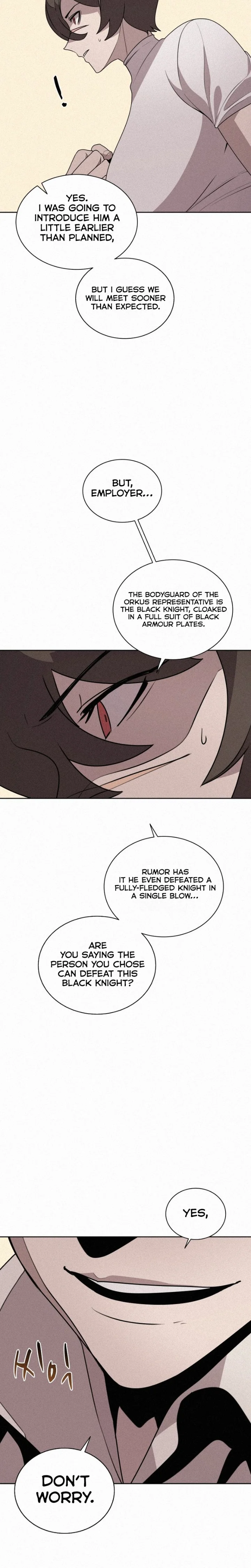 The Book Eating Magician Chapter 96 - Page 7