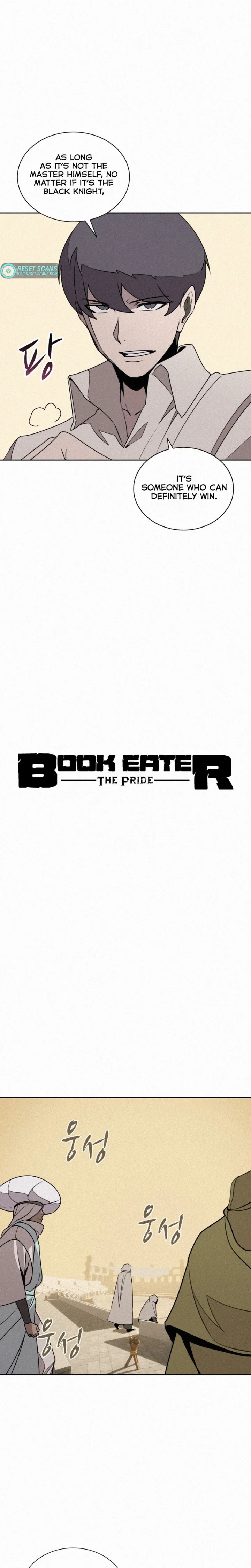 The Book Eating Magician Chapter 96 - Page 8