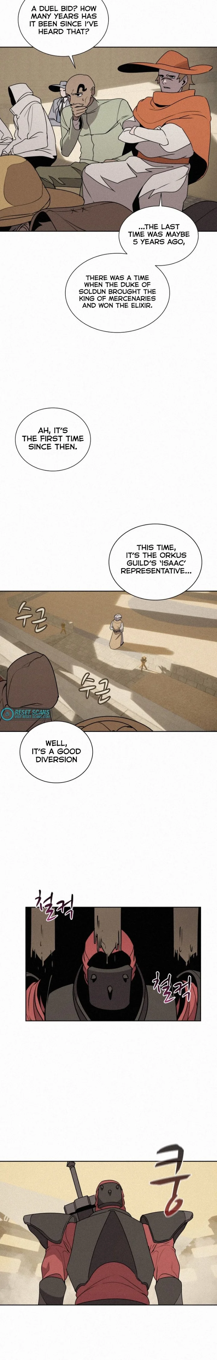 The Book Eating Magician Chapter 96 - Page 9