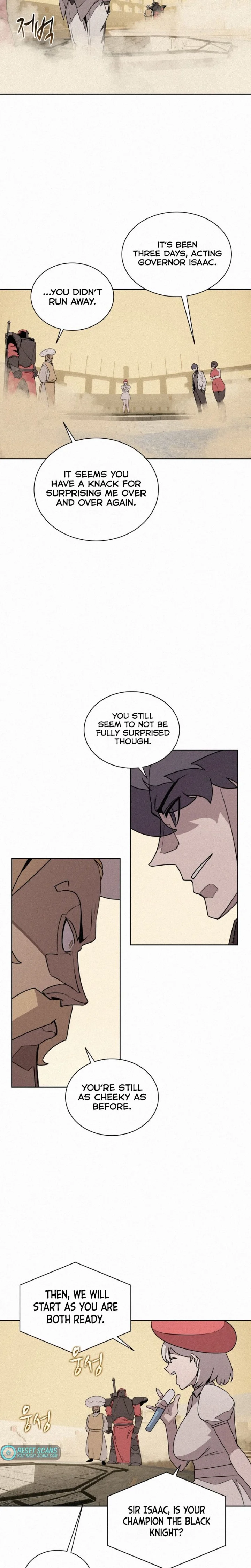 The Book Eating Magician Chapter 96 - Page 11