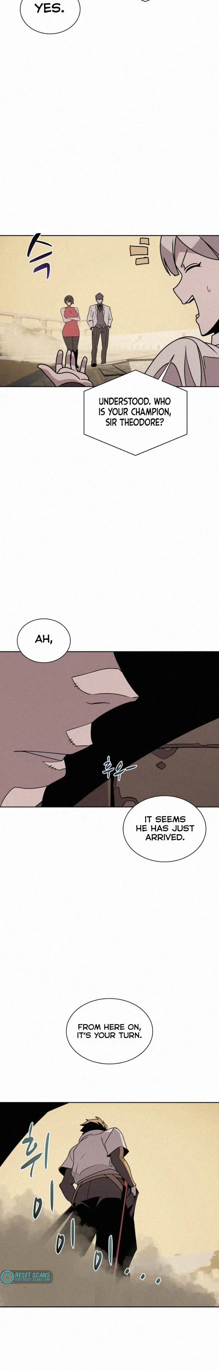 The Book Eating Magician Chapter 96 - Page 12
