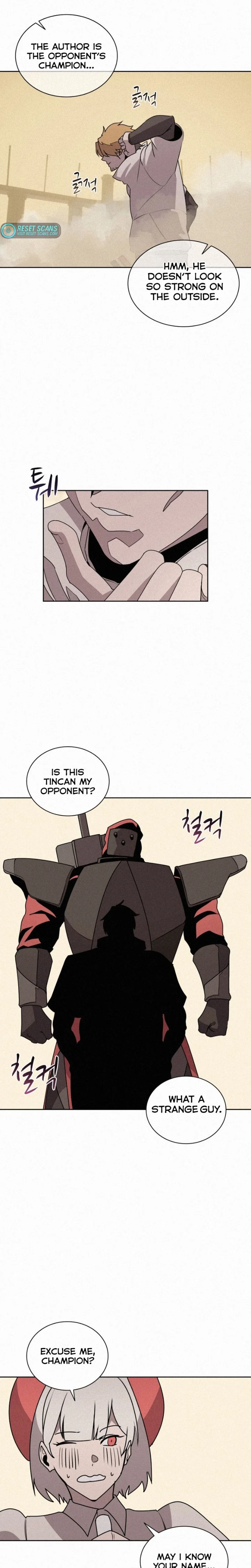 The Book Eating Magician Chapter 96 - Page 14