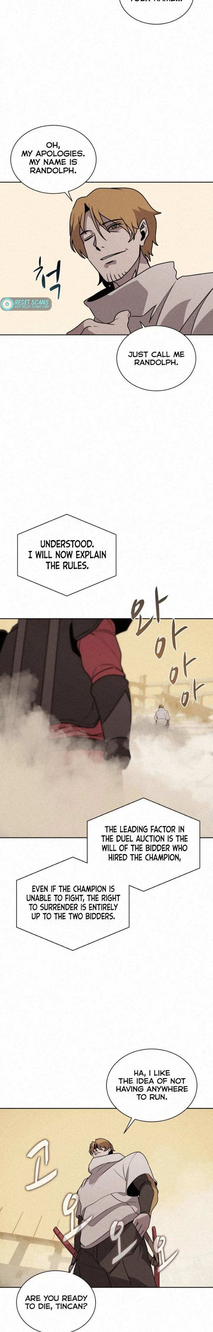 The Book Eating Magician Chapter 96 - Page 15
