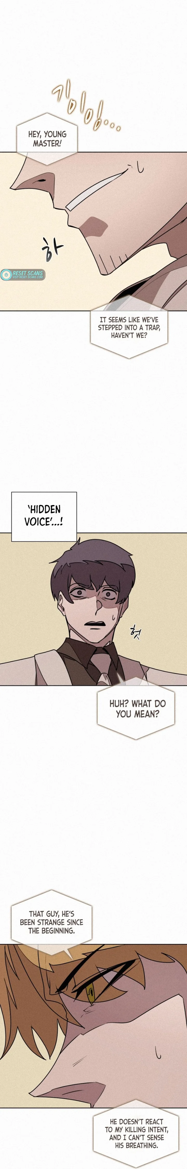 The Book Eating Magician Chapter 96 - Page 20