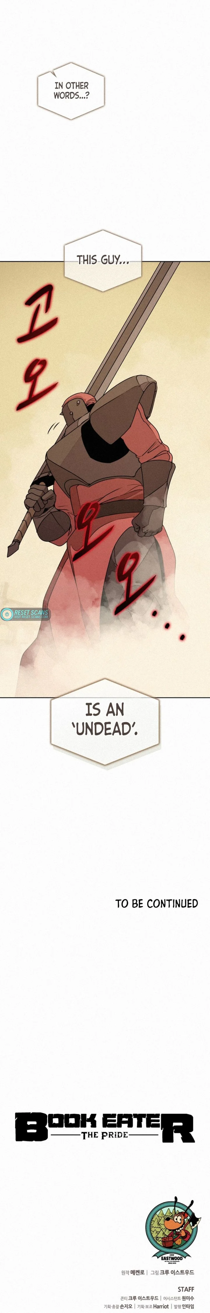 The Book Eating Magician Chapter 96 - Page 21