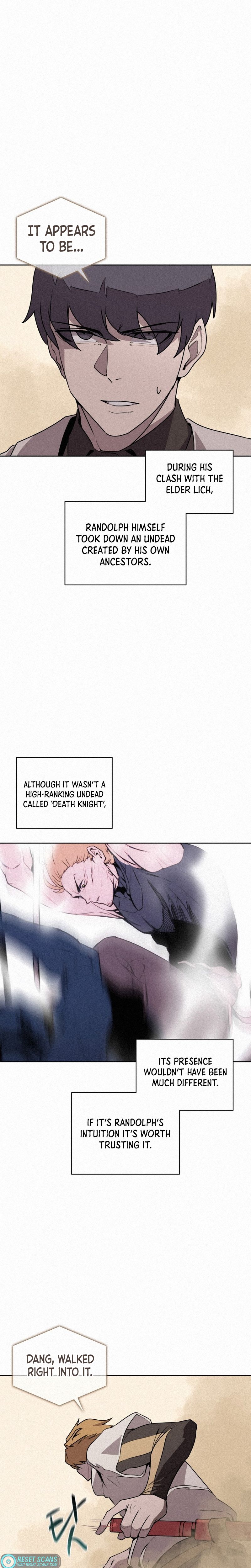 The Book Eating Magician Chapter 97 - Page 2