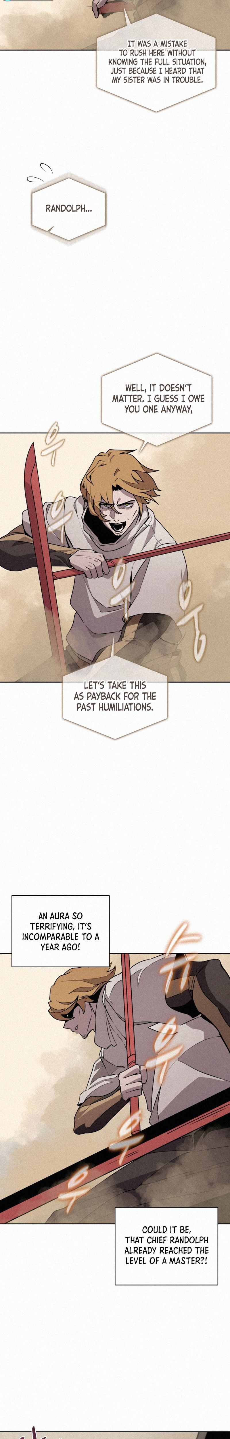 The Book Eating Magician Chapter 97 - Page 3