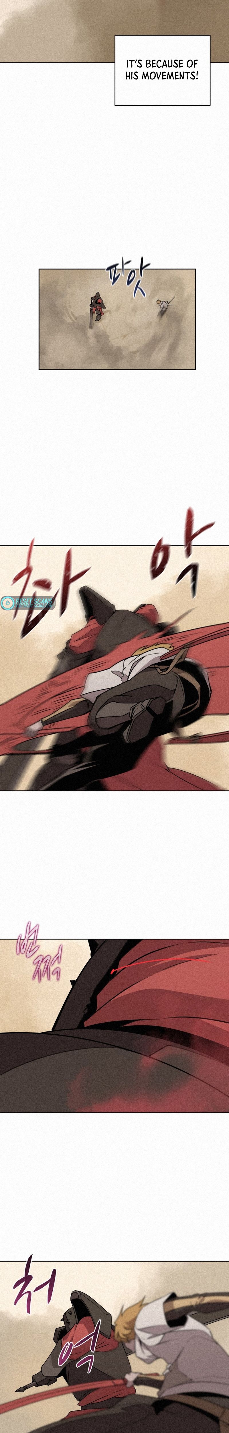 The Book Eating Magician Chapter 97 - Page 5