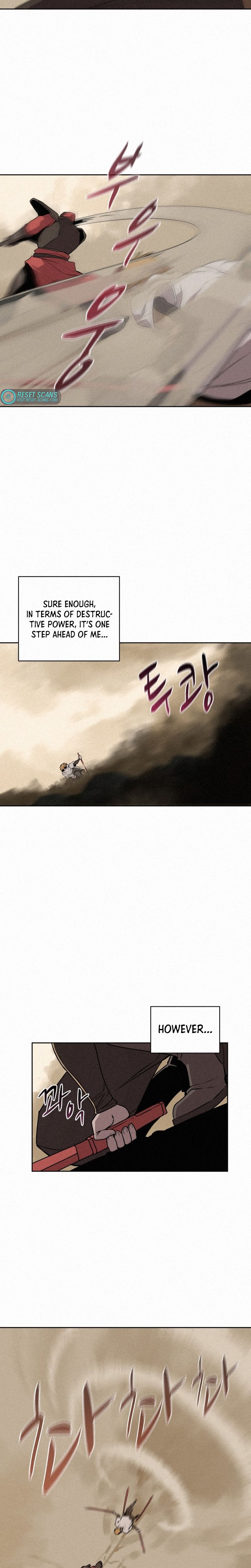 The Book Eating Magician Chapter 97 - Page 6