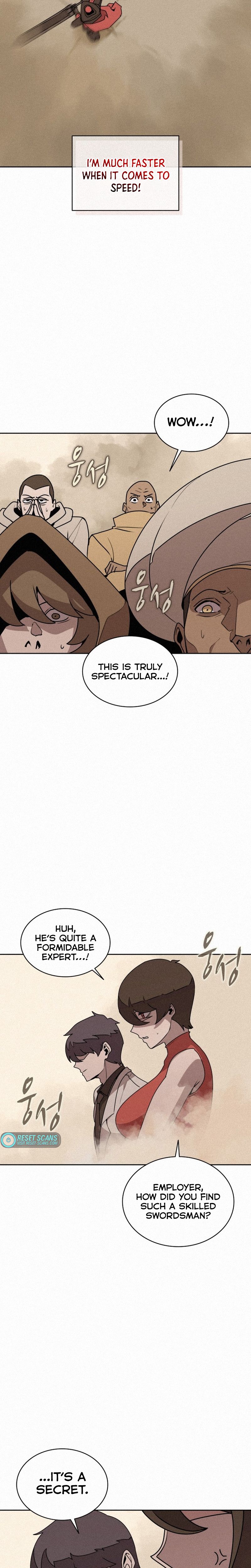The Book Eating Magician Chapter 97 - Page 7