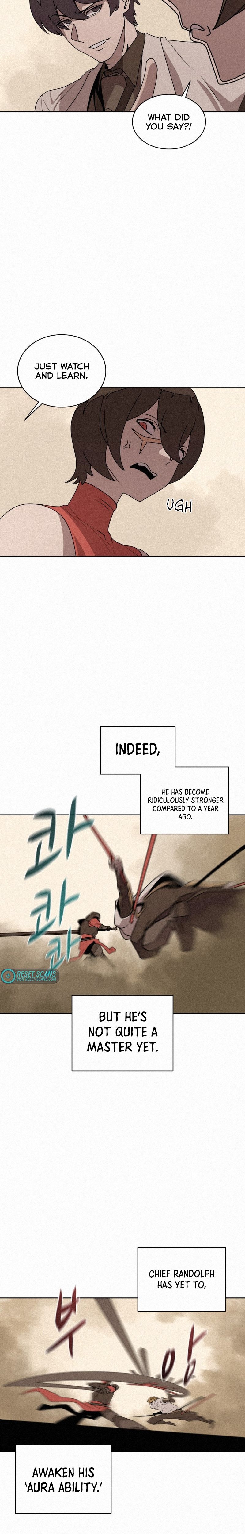 The Book Eating Magician Chapter 97 - Page 8