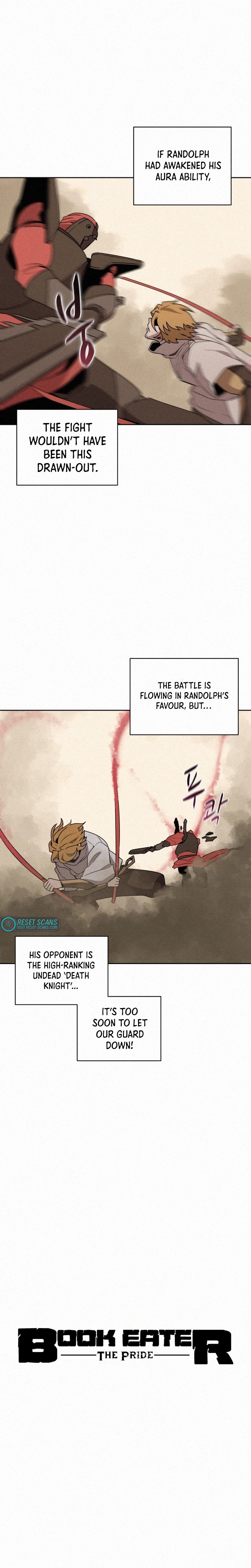 The Book Eating Magician Chapter 97 - Page 10