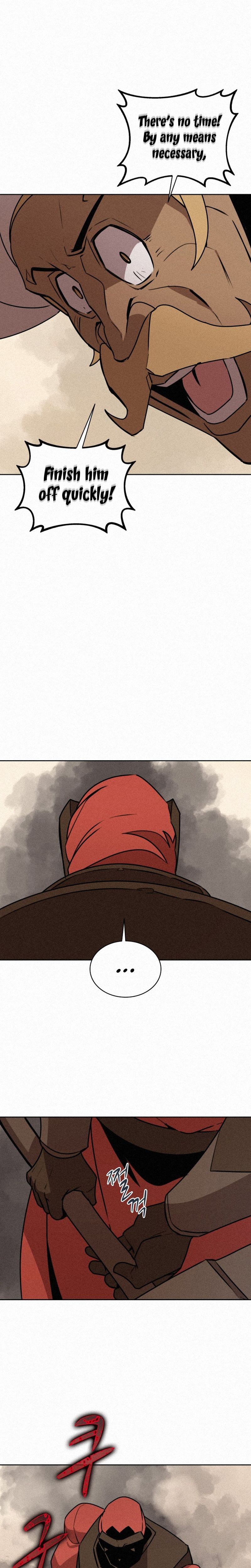The Book Eating Magician Chapter 97 - Page 13