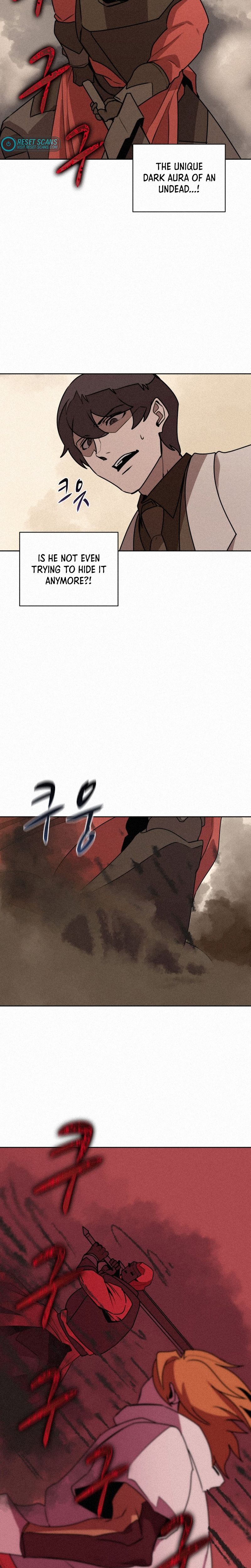 The Book Eating Magician Chapter 97 - Page 14