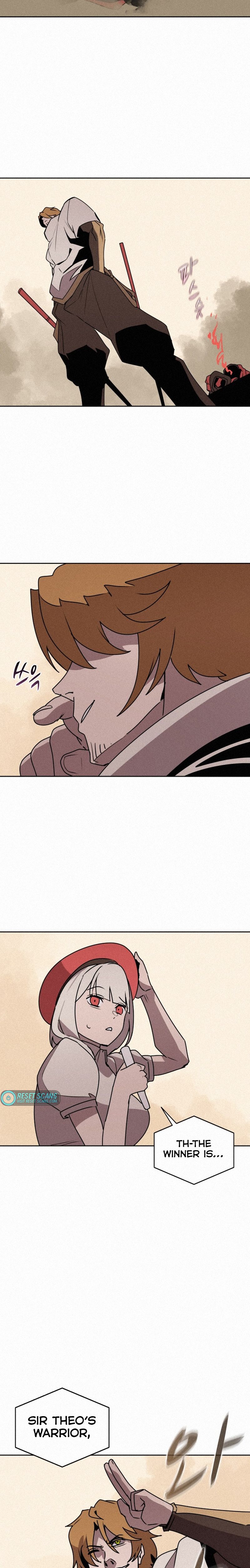 The Book Eating Magician Chapter 97 - Page 19