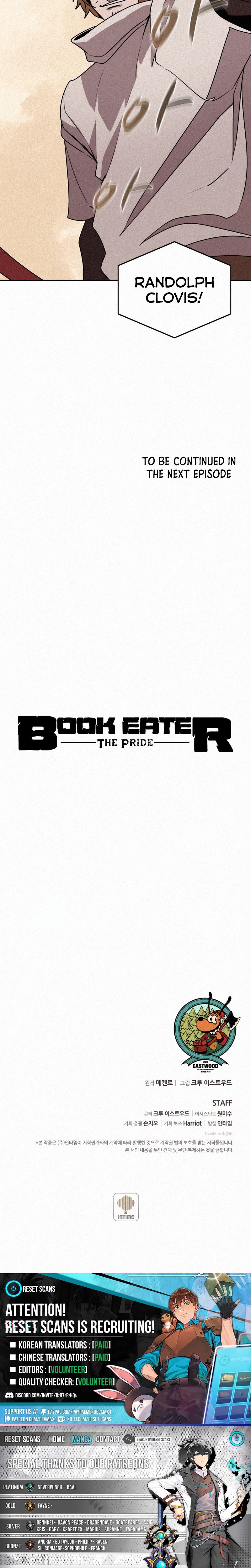 The Book Eating Magician Chapter 97 - Page 20