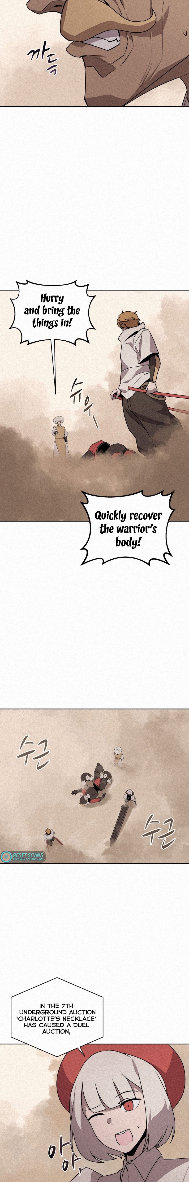 The Book Eating Magician Chapter 98 - Page 2