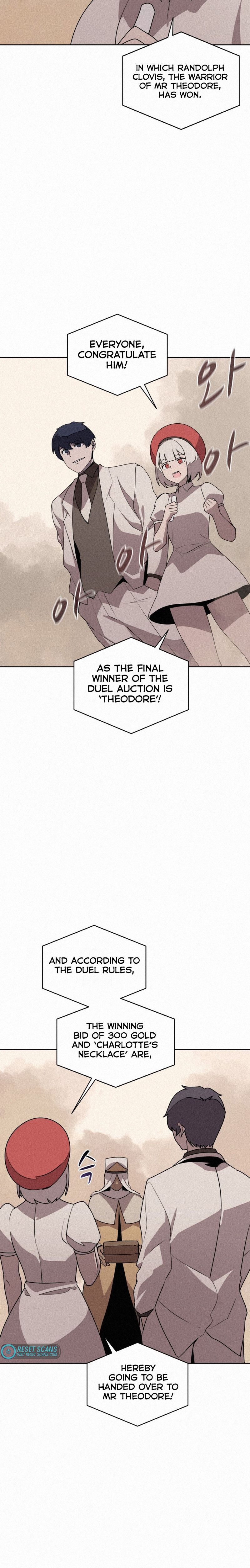 The Book Eating Magician Chapter 98 - Page 3
