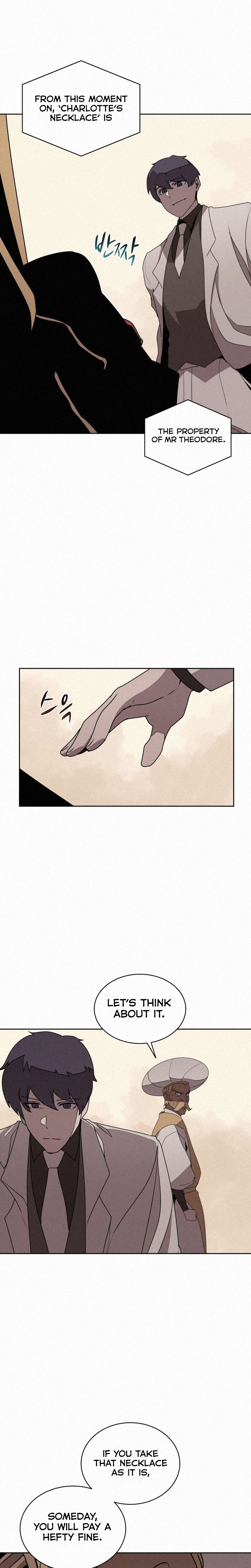 The Book Eating Magician Chapter 98 - Page 4