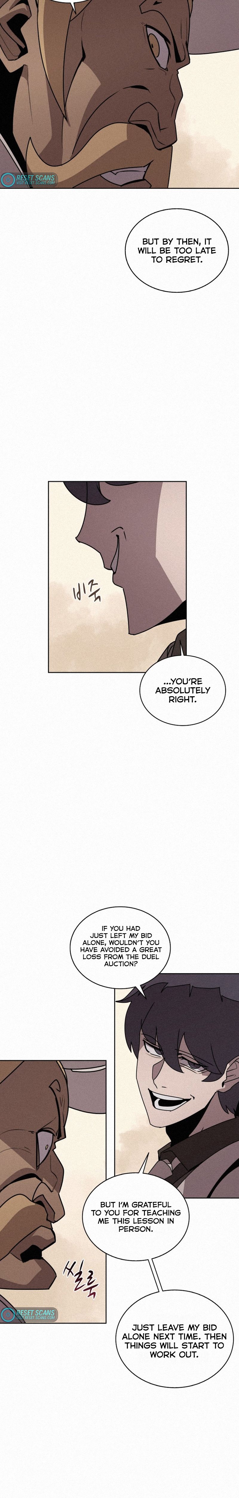 The Book Eating Magician Chapter 98 - Page 5