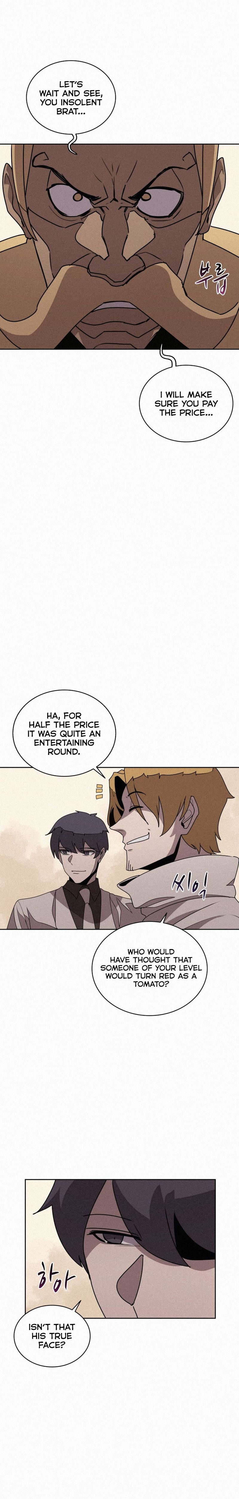 The Book Eating Magician Chapter 98 - Page 6