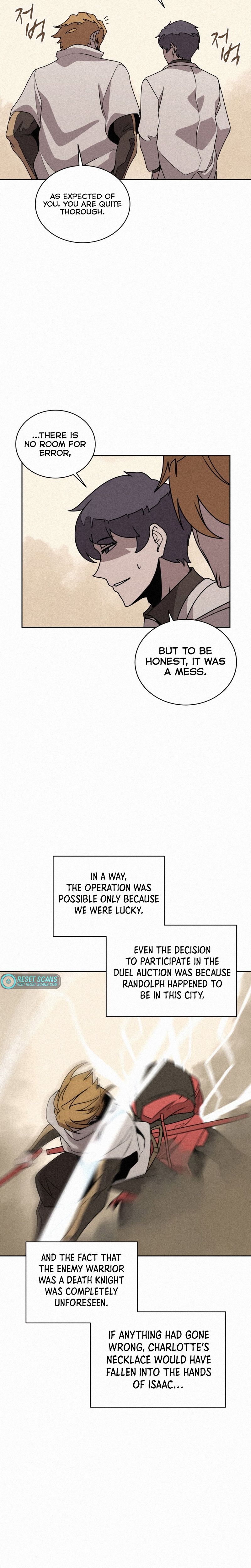 The Book Eating Magician Chapter 98 - Page 8