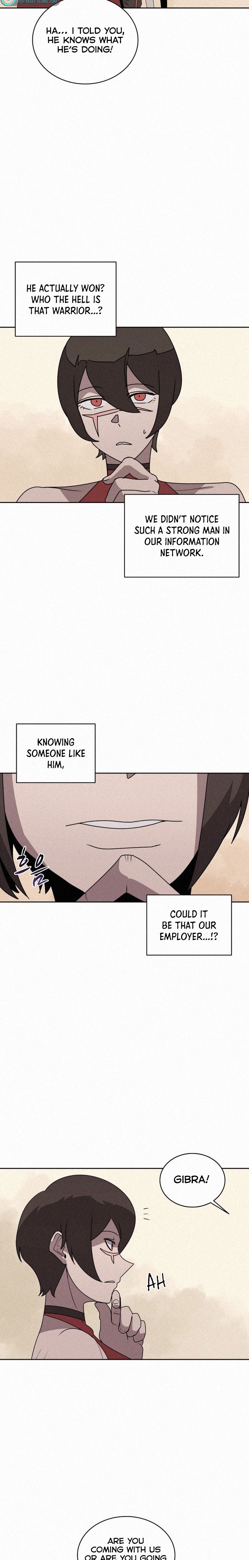 The Book Eating Magician Chapter 98 - Page 10