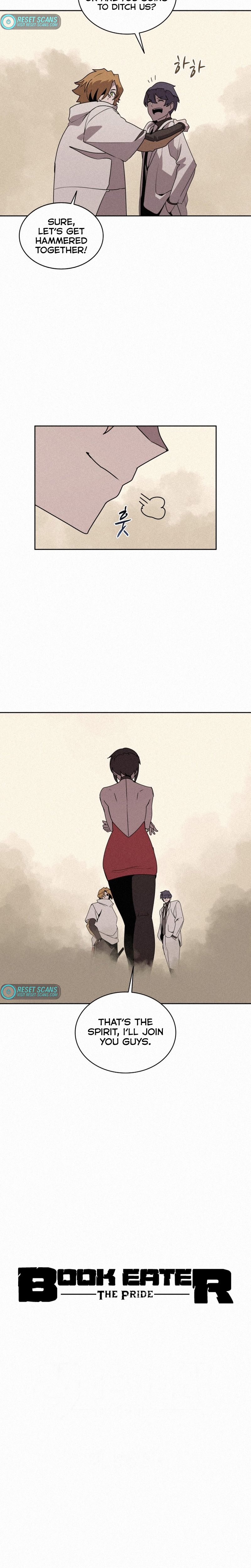 The Book Eating Magician Chapter 98 - Page 11