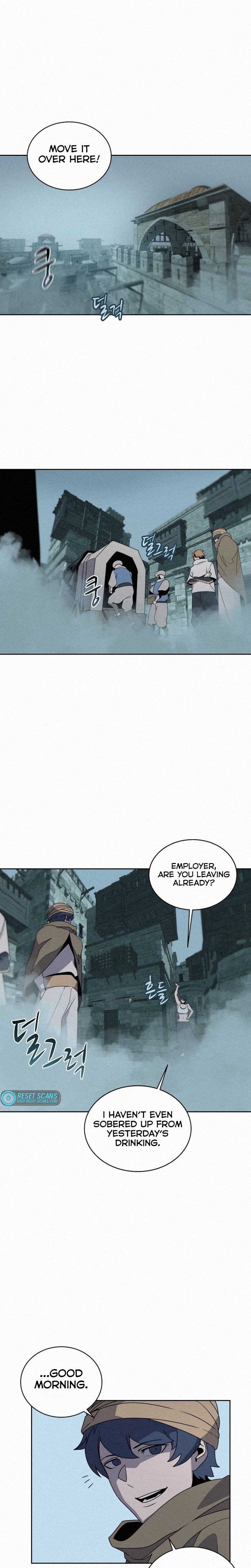 The Book Eating Magician Chapter 98 - Page 12