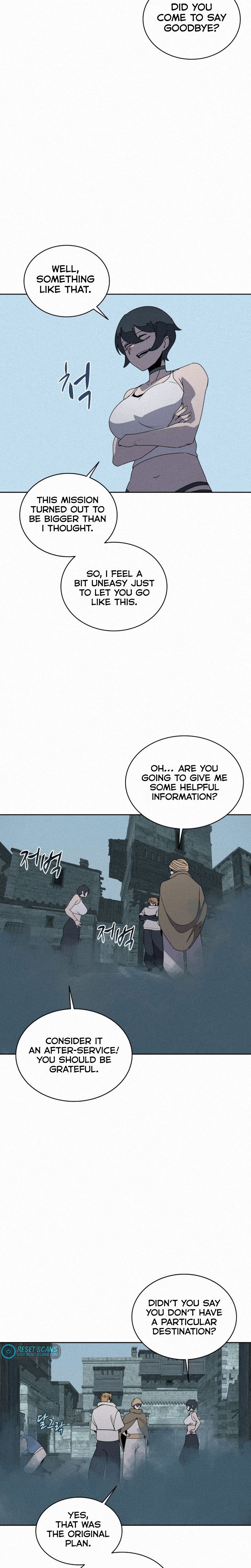 The Book Eating Magician Chapter 98 - Page 13