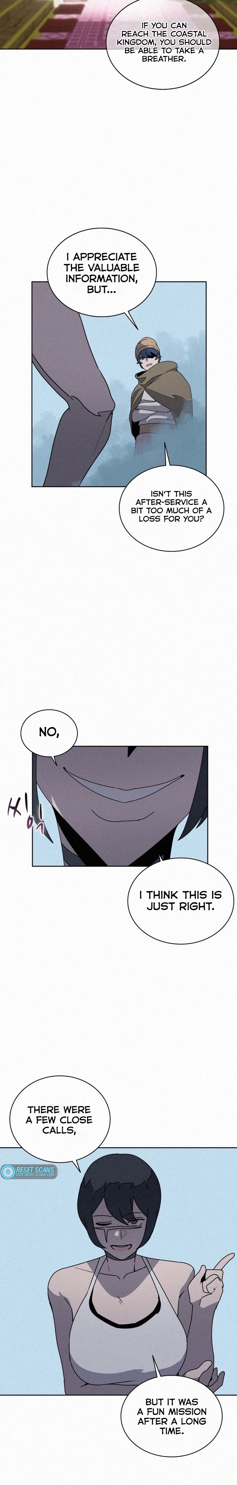 The Book Eating Magician Chapter 98 - Page 15