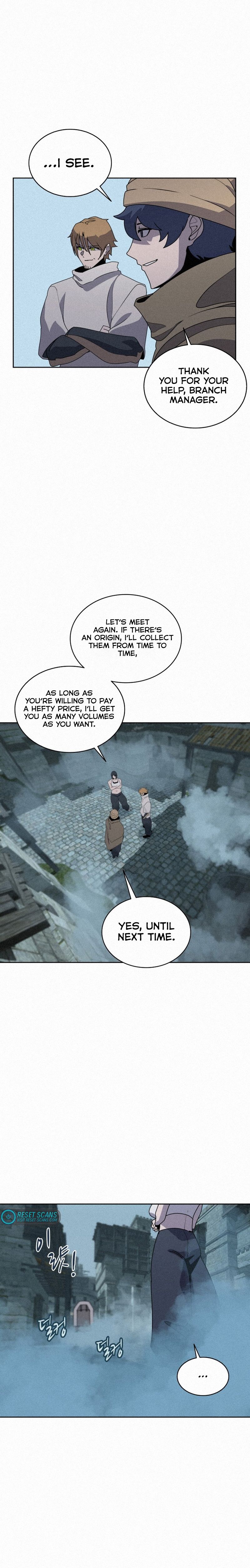 The Book Eating Magician Chapter 98 - Page 16
