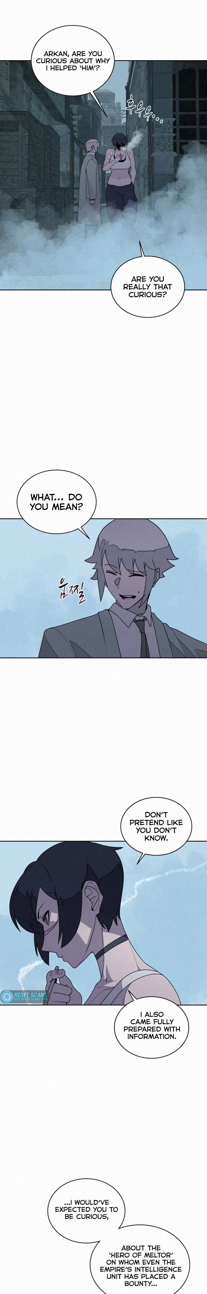 The Book Eating Magician Chapter 98 - Page 18