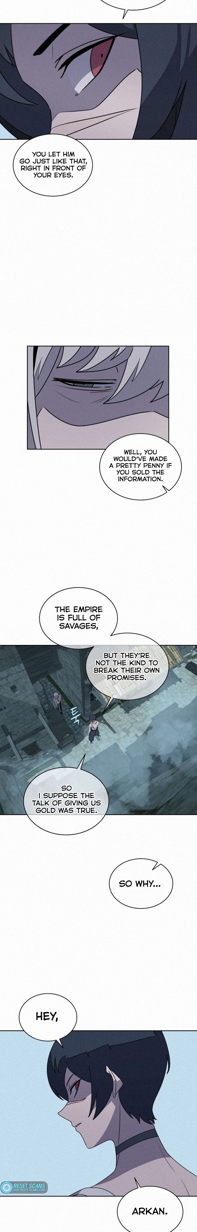 The Book Eating Magician Chapter 98 - Page 19