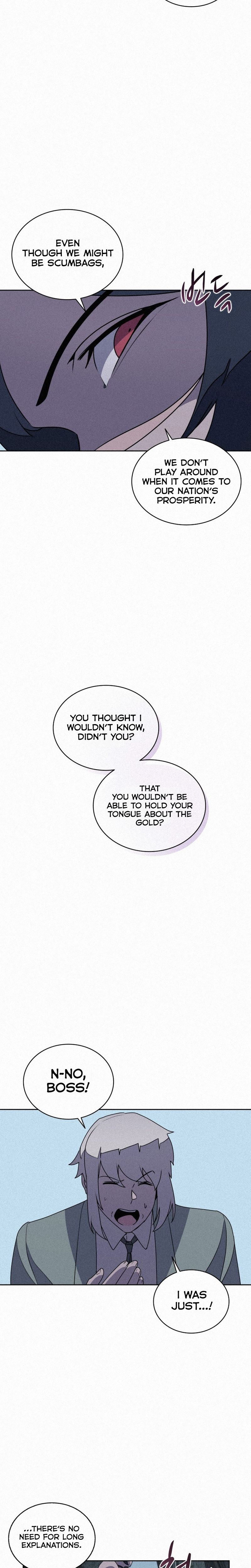 The Book Eating Magician Chapter 98 - Page 20