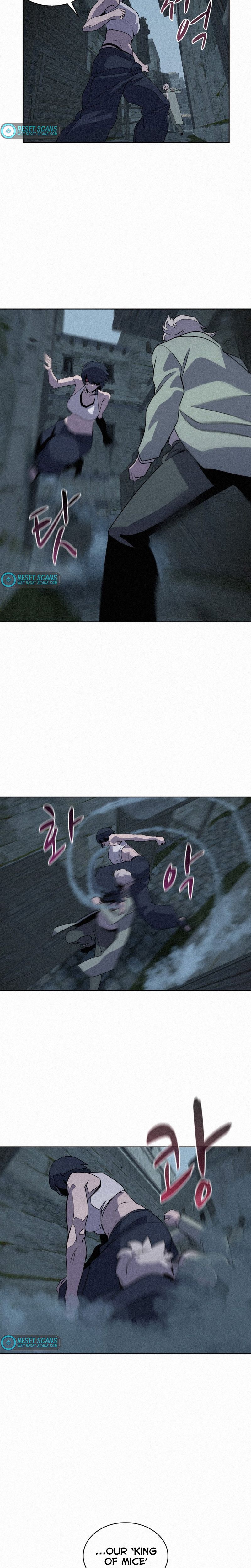 The Book Eating Magician Chapter 98 - Page 21