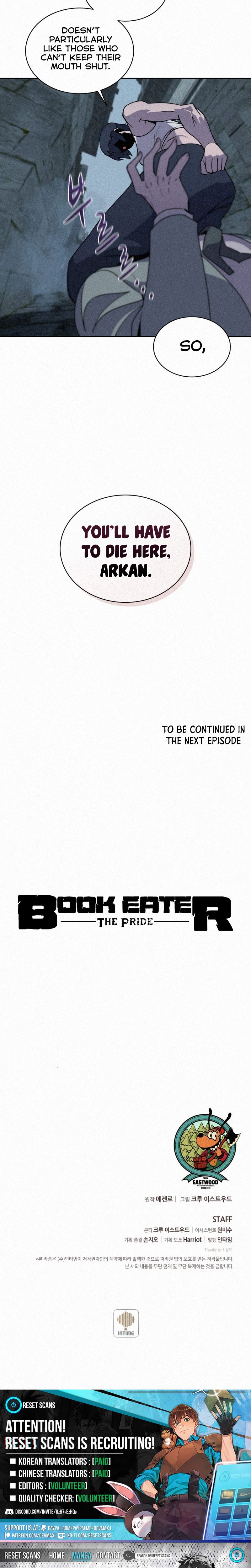 The Book Eating Magician Chapter 98 - Page 22