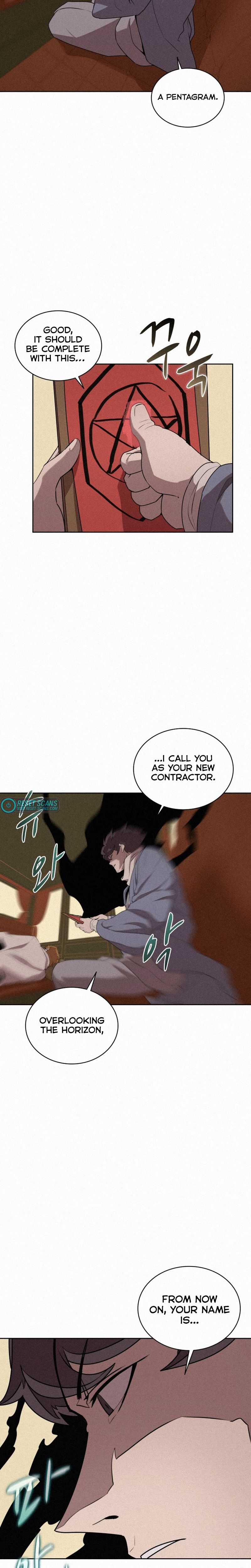The Book Eating Magician Chapter 99 - Page 2