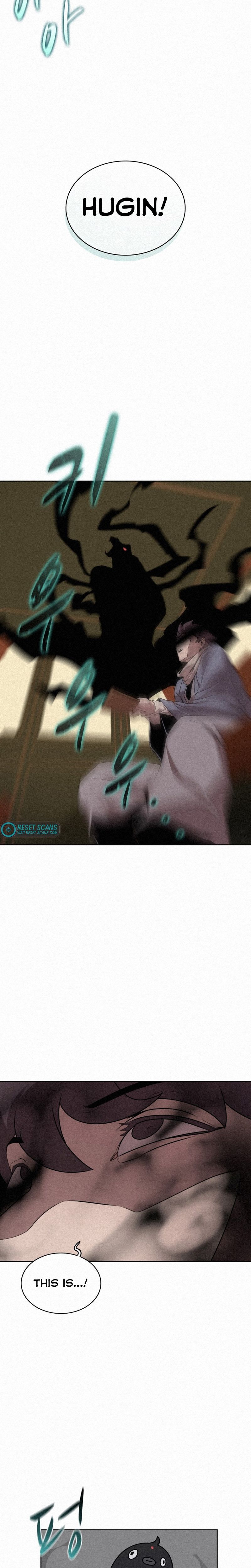 The Book Eating Magician Chapter 99 - Page 3