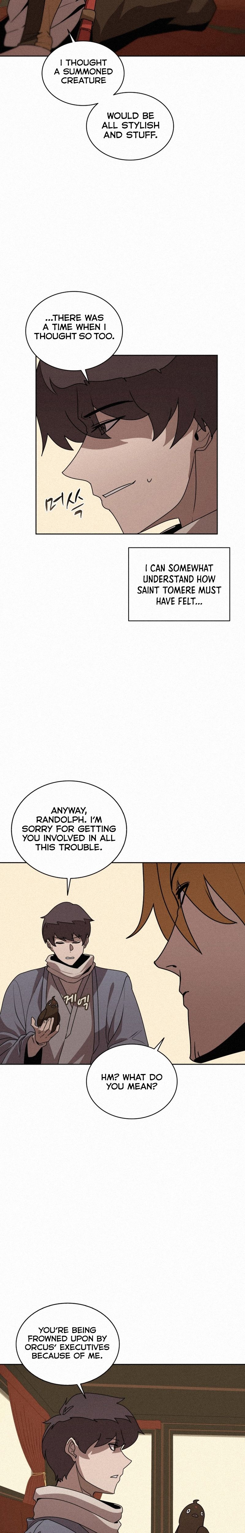 The Book Eating Magician Chapter 99 - Page 6