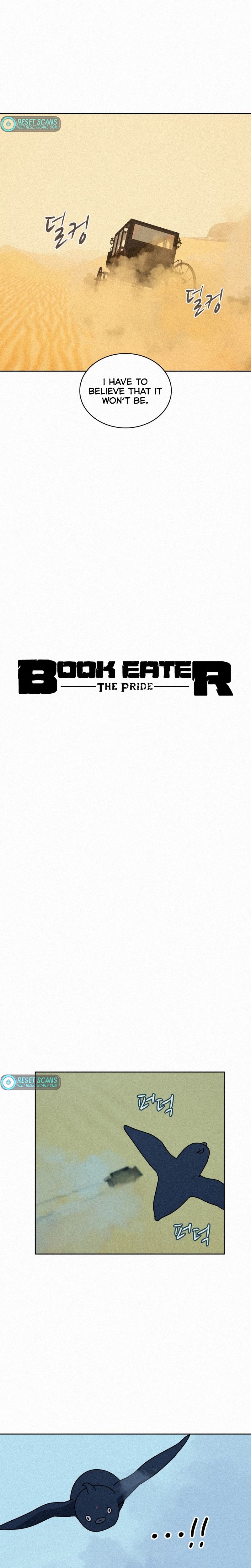 The Book Eating Magician Chapter 99 - Page 11