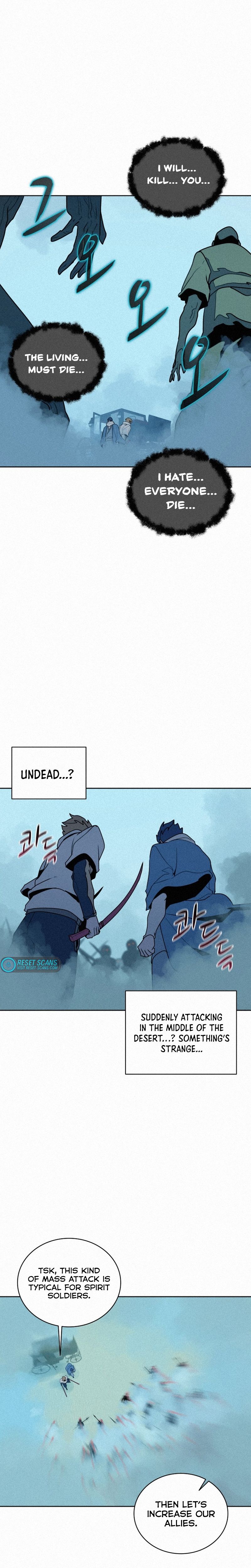 The Book Eating Magician Chapter 99 - Page 14