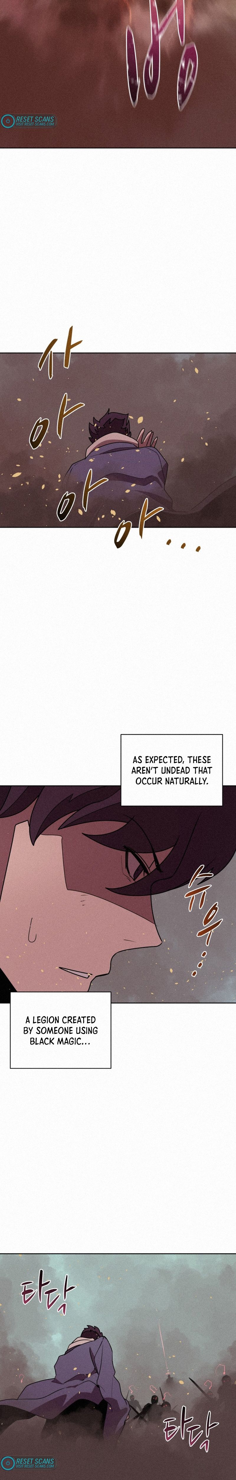 The Book Eating Magician Chapter 99 - Page 19