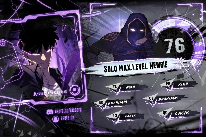 Solo Max-Level Newbie Chapter 76 - Page 1